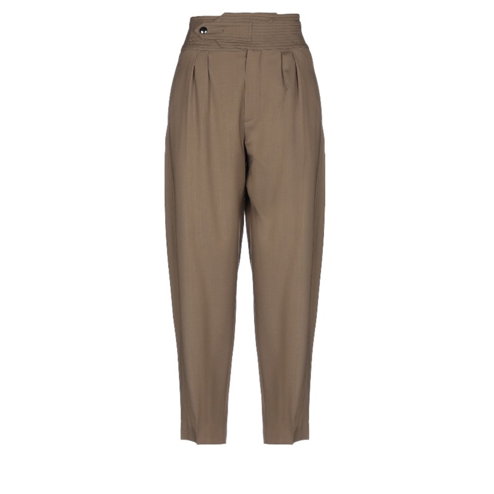Sportmax Code Wool Trousers
